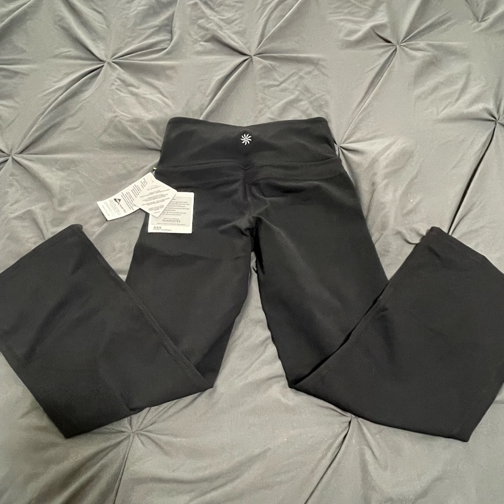 Athleta power up Capris NWT XXS